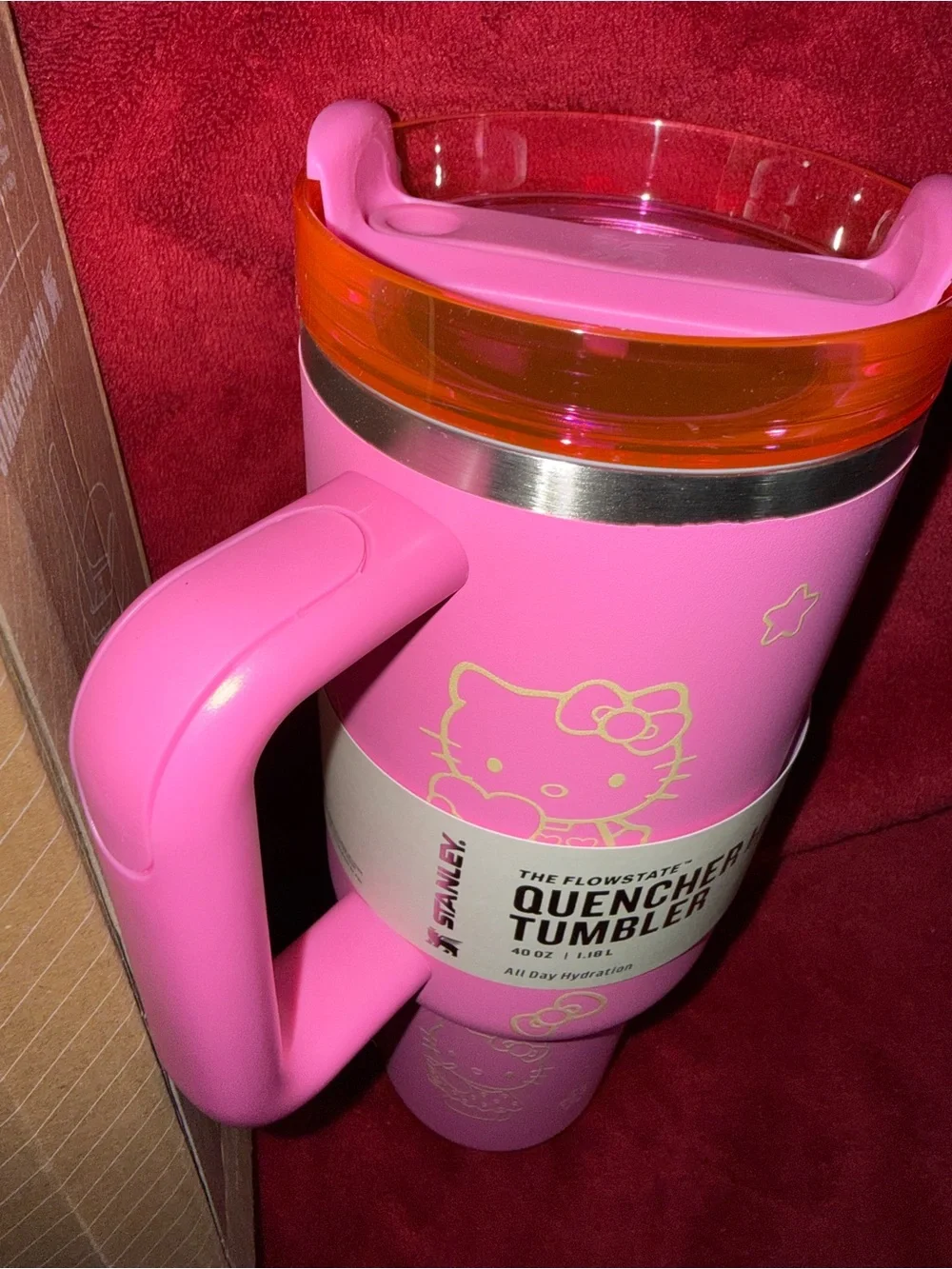 Stanley hello kitty